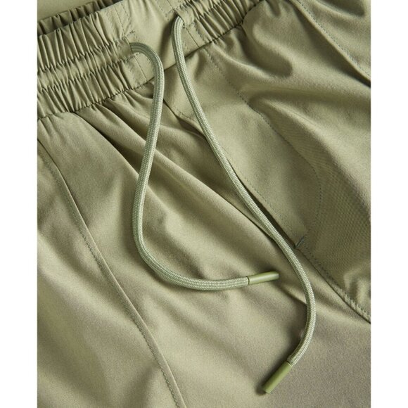 On 34th Plus Size Drawstring Green Commuter Pants NWT - Picture 7 of 13